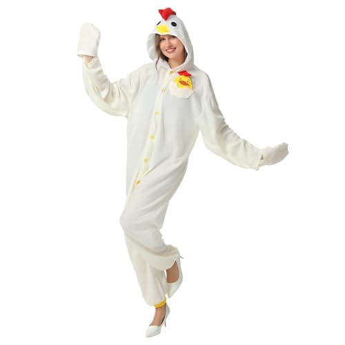 Costume d'animal MIESEPETER tenue confortable homme et femme