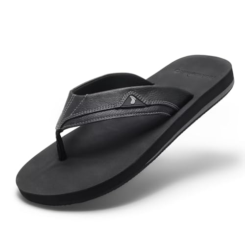 Men's Orthopedic Supportive Flip Flops