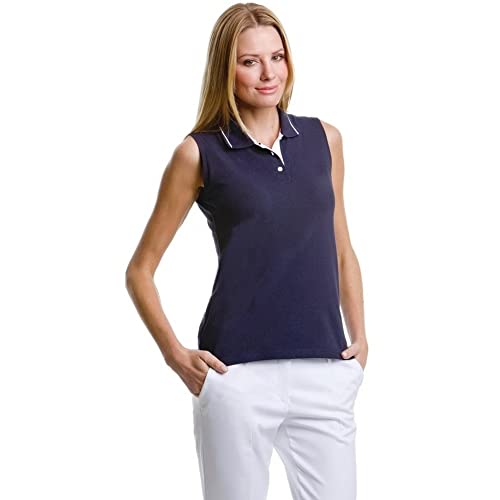 Gamergear® - Polo Senza Maniche - Donna (50)