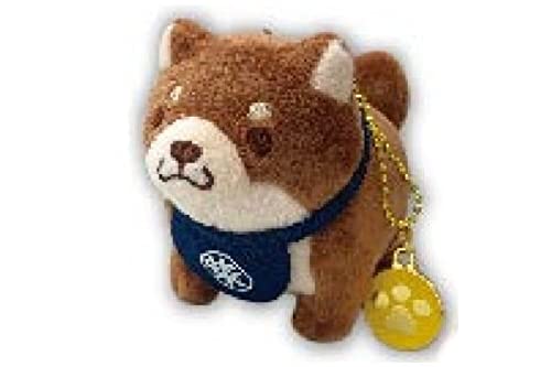 エスケイジャパン 忠犬もちしば ぬいぐるみボールチェーン チャーム・つなのサムネイル