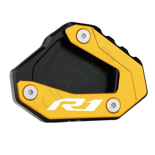 Accessoires de moto pour YAMAHA YZFR1 pour un stationnement sûr en roadtrip