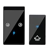 Kabellose Smart Türklingel, Home Smart Türklingel, Musik Türklingel, Kabellose Türklingel SE...