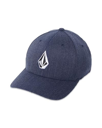 Image of Volcom Men's Full Stone Heather Xfit Hat