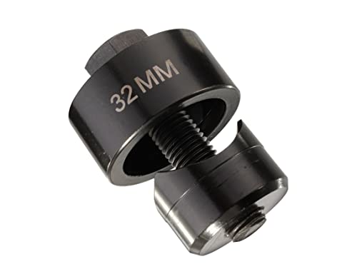 CFH 51786 Schraublochstanze SL 786 32 mm Schraublocher Lochschneiden Stahlblech Edelstahl Aluminium Cover