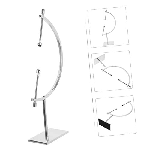 Soporte Regulable para Esfera LABRIMP de Acero Inoxidable miniatura 4