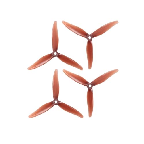 Hélice tripale 51366 MCK ReV3 haute résistance pour drone freestyle