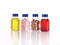 Algopix Similar Product 4 - 6 8 oz Clear Food Grade Plastic