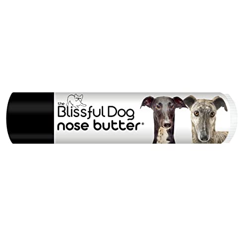Image of The Blissful Dog Greyhound Nose Butter - Dog Nose Butter, 0.15 Ounce, NB-Grey-.15OZ
