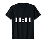 11 11 Phenomenon Spiritual Awakening T Shirt