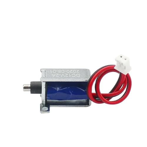 Serrure électronique anti-blocage grâce à l'électroaimant DC 5V compact