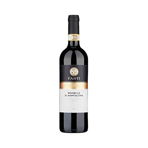 FANTI Brunello di Montalcino Wine