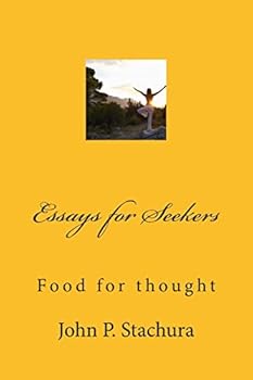 Paperback Essays for Seekers Book