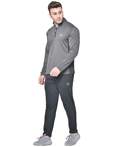 Image of CHKOKKO Men Gym Summer Track Suit Co-ord Sets
