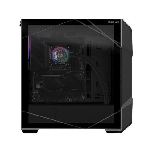 TD500 Max pour la Version Retail