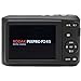 KODAK Pixpro FZ45 Digital Camera Bundle, Includes: SanDisk 64GB SDXC Memory Card, Spare Batteries and Card Reader (4 Items) (Black)