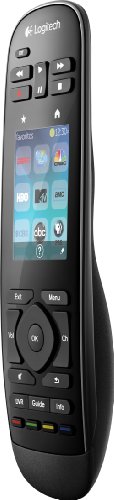 Logitech Harmony Touch Universal Remote With Color Touchscreen - Black [Discontinued By Manufacturer] #TOP3