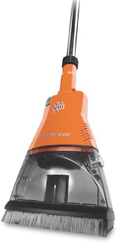 Dirt Devil MBV2030ORG Rechargeable Broom Vacuum, Orange