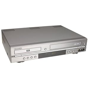 Samsung DVD-V2000 DVD-VCR Combo