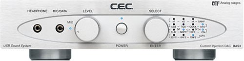 Amazon | CEC DAコンバーター DA-53 | CEC | DAコンバーター
