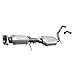 AP Exhaust 642990 Catalytic Converter