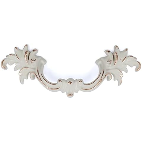 JETLAND 6-Pack French Provincial Drawer Pulls Cover