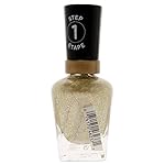 Sally Hansen Miracle Gel - 150 Kris Krin-Gold Nail Polish Women 0.5 oz - Image 2