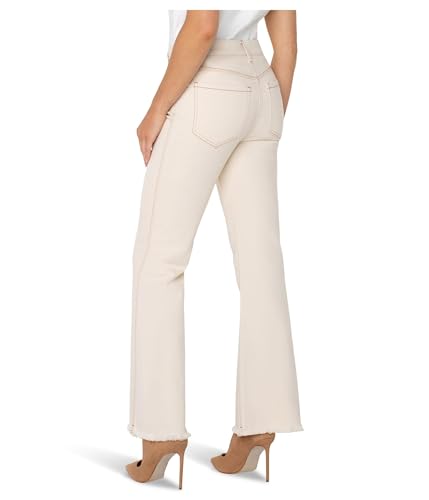 Liverpool Women's Gia Glider Pull-on Flare with Forward Side Seam2