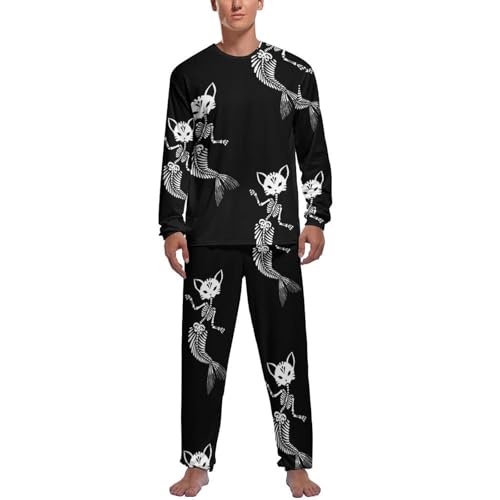 Vêtements de nuit homme complets pour en finir avec l'inconfort au lit