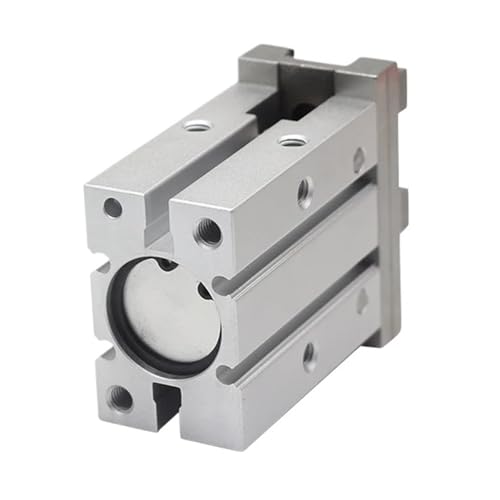 Cilindro de pinza de dedo paralelo MHZ2-25S para evitar atascos mecánicos 3