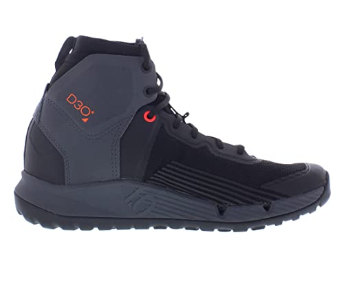 Image of Adidas Unisex-Adult Five Ten Trailcross Pro Mid Top Mountain Bike Shoes