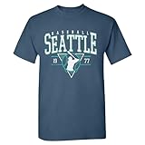 Baseball Shirts for Men Game Day Baseball Fans Shirt Mens Casual Baseball Team Short Sleeve Tees