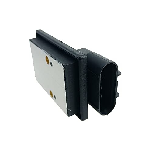 Image of Blower Motor Resistor for CHEVROLET TRAILBLAZER 2002-2006, GMC ENVOY 2002-2006, ISUZU ASCENDER 2003-2008, SAAB 9-7X 2005-2009 OEM 88892976 8888929760 15-72813 JA1724 RU781 4P1602.