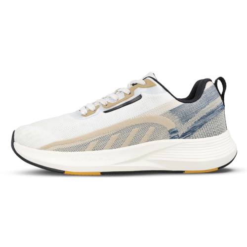 Image of WALKAROO WS9106 Mens Comfortable Walking Shoes for Casual Wear and Regular use