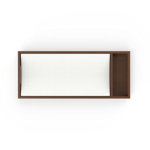 Child Craft Kieran Changing Table Topper For Dresser, Brown, Toasted Chestnut #TOP5