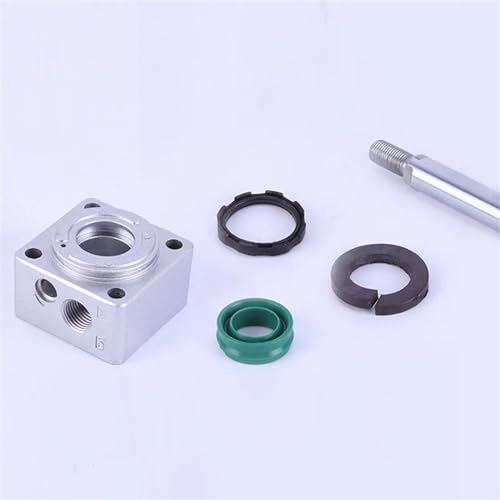Cylindre pneumatique SC double effet actionneur industriel 50mm - 4