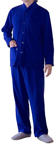 Ricohaco フリースパジャマ メンズ 記念日