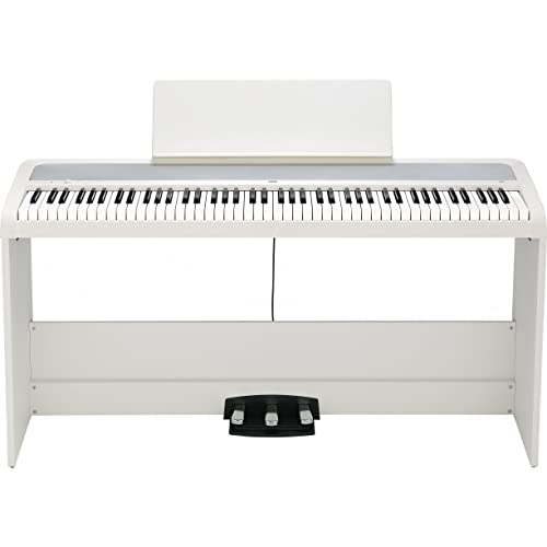 Korg B2SP-WH Piano B2SP WH - Les Beatles, Paul McCartney, John Lennon, RIngo Starr, George Harrison Korg B2SP-WH Piano B2SP WH