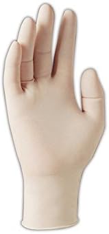 Kimberly-ClarkKimTech Pure™ 220BX 6 Mil 9½" Disposable Latex Gloves, 90/Box