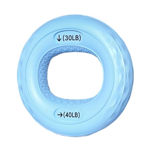 Entrenador de agarre – para gimnasio doméstico antideslizante, reforzadores de agarre para dedos – Para ejercicios de dedos muñeca brazo entrenamiento fitness recuperación muscular casa oficina