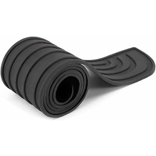 Car Rear Bumper Protector for Porsche 911 Turbo (996), Anti-Scratch