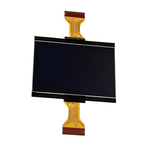 Pantalla táctil para cuadro DAF que soluciona fallos de lectura y LCD pixelado en camiones