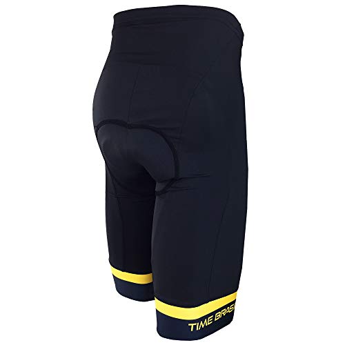 Bermuda Time Brasil Azul Barbedo Sports Homens Grande 2 Preto