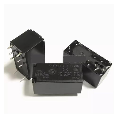 TGSYMTWA 507 507HT 507H-1AH 2AH 1CH 2CH-F-C-S-5V 6V 12V 24(507-1AH-F-C-5VDC)