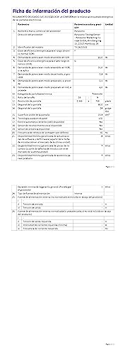 Panasonic TX-JS350E 24"