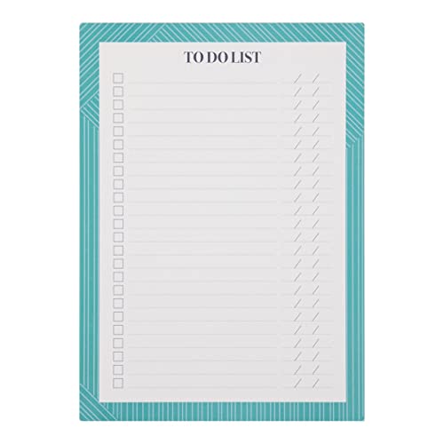 Draeger Paris - Bloc-Notes to-do List - Format A5 - Vert Cover