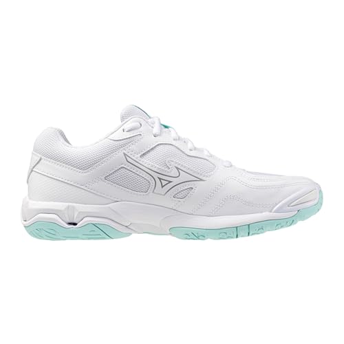 Mizuno WAVE PHANTOM 3 Chaussures de handball Tint Femme Taille42 - vue 3