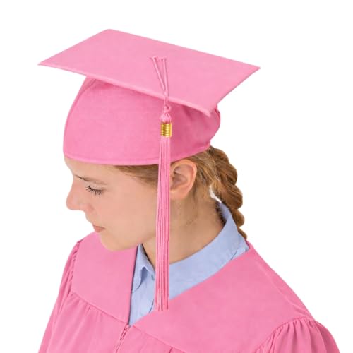 Image of Raj Costume Convocation Dress Graduation Gown and Cap Set for Kids & Adults Convocation Dress Academic Degree Ceremony Robe for School College Graduation Day Matte Polyester Pleated Convocation Gown