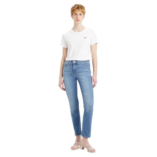 Levi's 312 Shaping Slim Jeans Femme, Working Harder, 28W / 30L