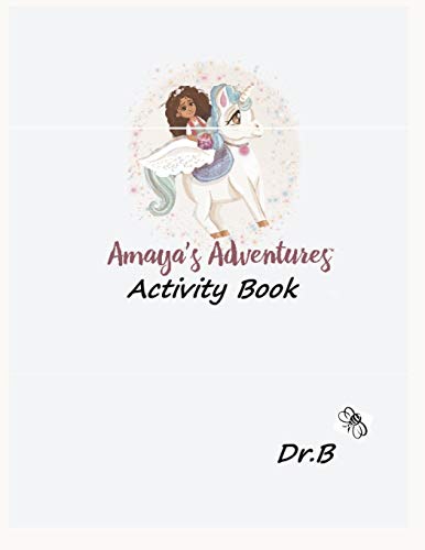 Amaya's Adventures: The Activity Book: 3