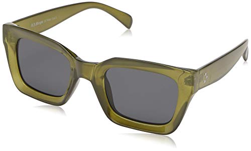 A.J. Morgan Women's Potent Round Sunglasses